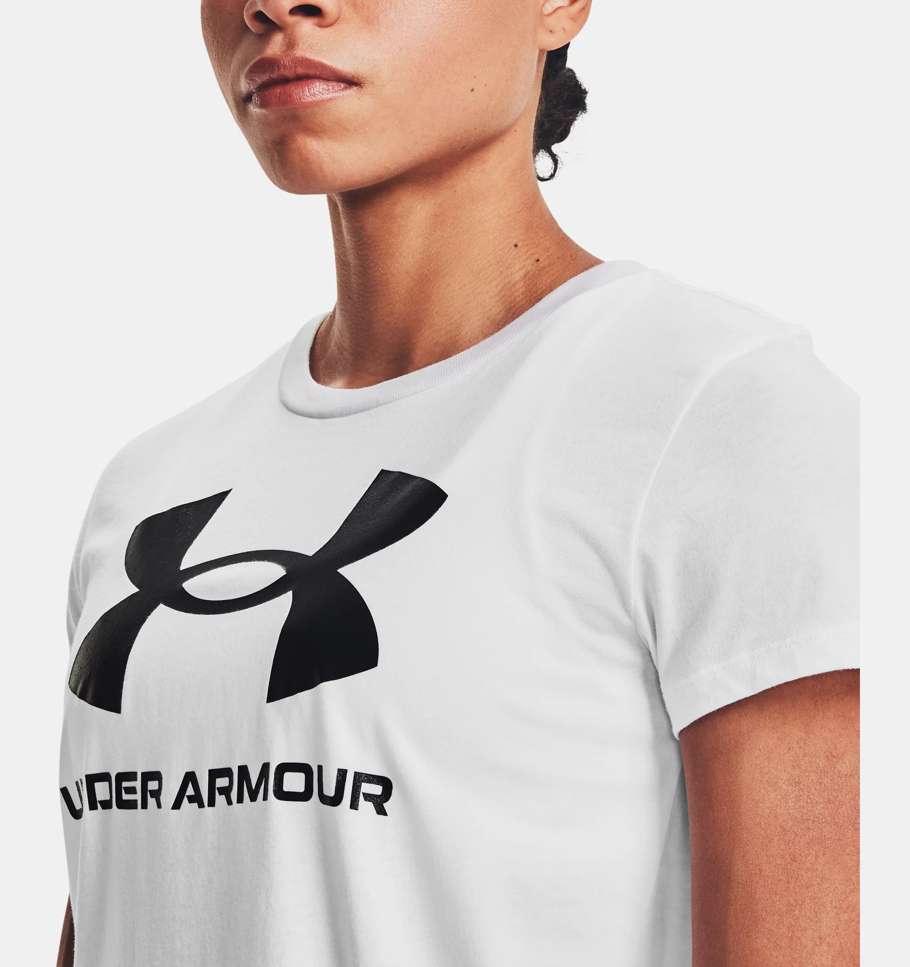 Under Armour Women's UA Sportstyle Graphic Short Sleeve 1356305 - Newest Products